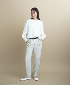 cloenc / クロエンス ニット・セーター | 【WEB限定カラーあり】ドルマンスリーブニット　美フォルム　10色展開