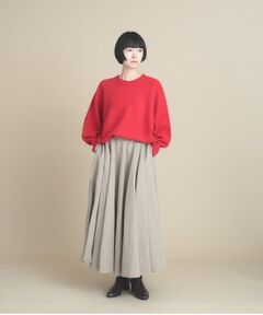 cloenc / クロエンス ニット・セーター | 【WEB限定カラーあり】ドルマンスリーブニット　美フォルム　10色展開