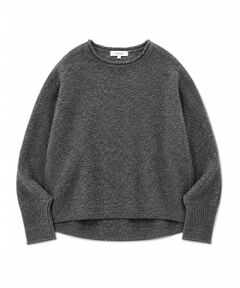 cloenc / クロエンス ニット・セーター | 【WEB限定カラーあり】ドルマンスリーブニット　美フォルム　10色展開