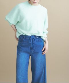 cloenc / クロエンス ニット・セーター | 【WEB限定カラーあり】ドルマンスリーブニット　美フォルム　10色展開