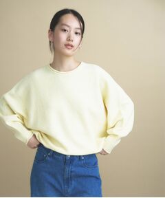 cloenc / クロエンス ニット・セーター | 【WEB限定カラーあり】ドルマンスリーブニット　美フォルム　10色展開