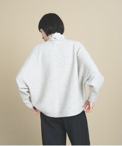 cloenc / クロエンス ニット・セーター | 【WEB限定カラーあり】ドルマンスリーブニット　美フォルム　10色展開