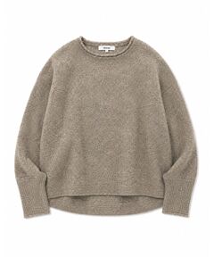 cloenc / クロエンス ニット・セーター | 【WEB限定カラーあり】ドルマンスリーブニット　美フォルム　10色展開