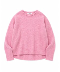 cloenc / クロエンス ニット・セーター | 【WEB限定カラーあり】ドルマンスリーブニット　美フォルム　10色展開