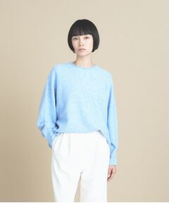 cloenc / クロエンス ニット・セーター | 【WEB限定カラーあり】ドルマンスリーブニット　美フォルム　10色展開
