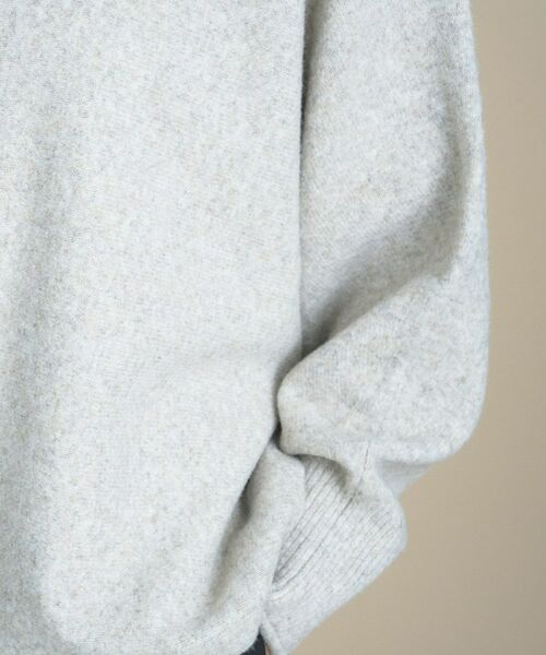 cloenc / クロエンス ニット・セーター | 【WEB限定カラーあり】ドルマンスリーブニット 美フォルム 10色展開 | 詳細21
