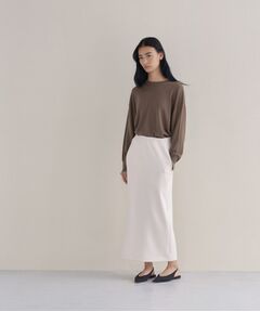 cloenc / クロエンス ニット・セーター | 【WEB限定カラーあり】Relaxy Rich シルクカシミヤ混 クルーニット