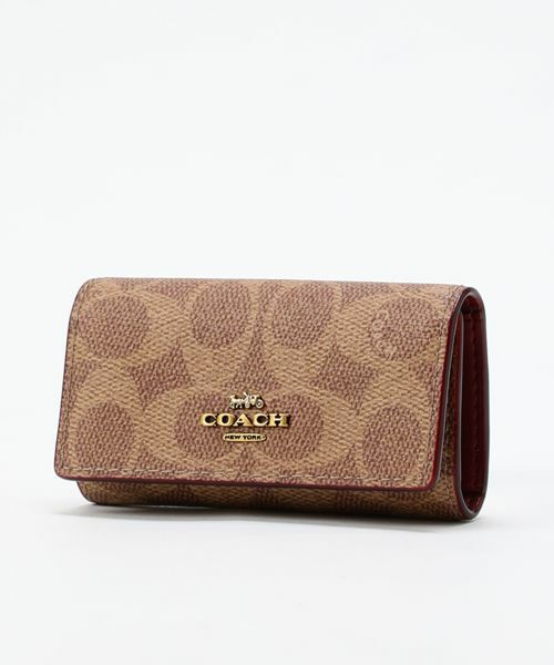 COACH キーケース 33069B4NQ4