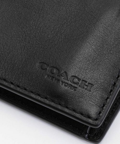 COACH / コーチ 財布・コインケース・マネークリップ | コイン ウォレット | 詳細8