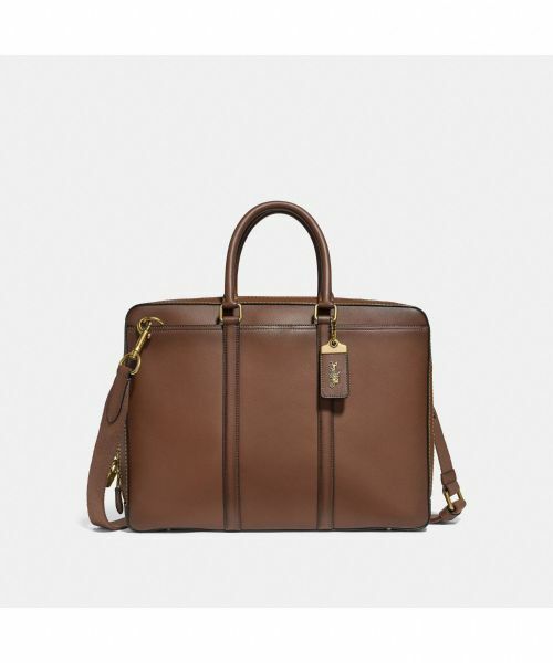 メトロポリタン スリム ブリーフ ビジネスバッグ Coach コーチ ファッション通販 タカシマヤファッションスクエア