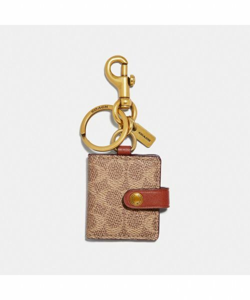 COACH バッグチャーム キーホルダー - 通販 - toptelha.net.br