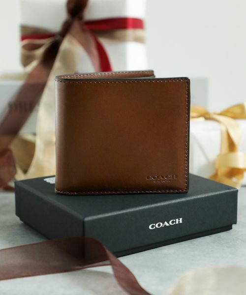 coach コーチ 財布 - 小物