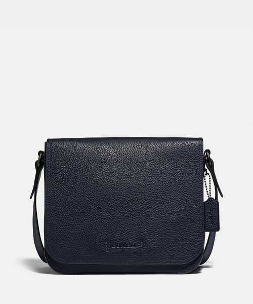 コーチ COACH ショルダーバッグ
 ゴッサム メッセンジャーバッグ27 C0241 ネイビー