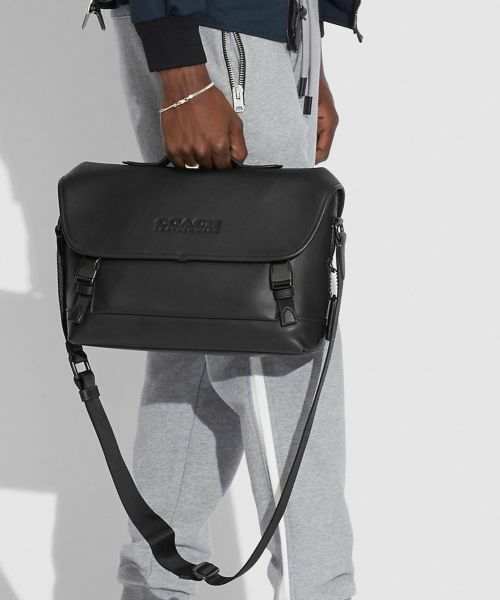 COACH コーチ メッセンジャーバッグ メンズ - メッセンジャーバッグ