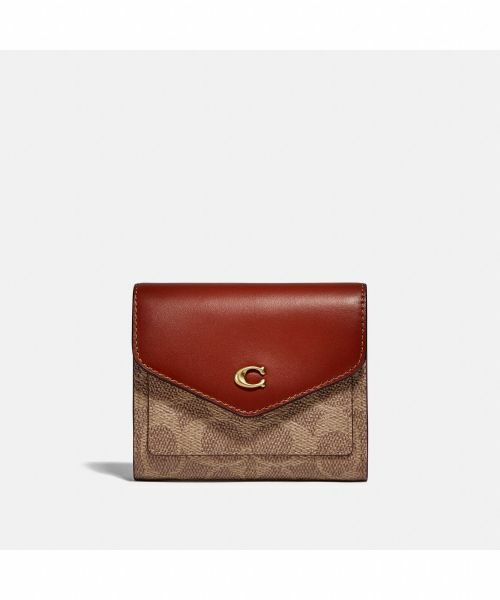 Coach コーチ 財布 スモール ウォレット 専用