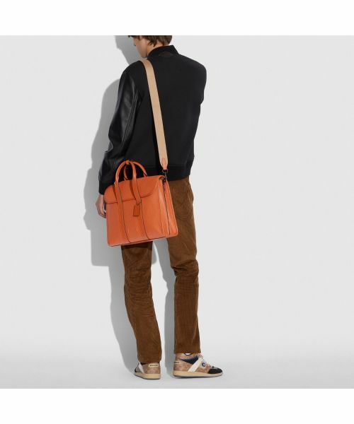 ゴッサム ポートフォリオ ビジネスバッグ Coach コーチ ファッション通販 タカシマヤファッションスクエア