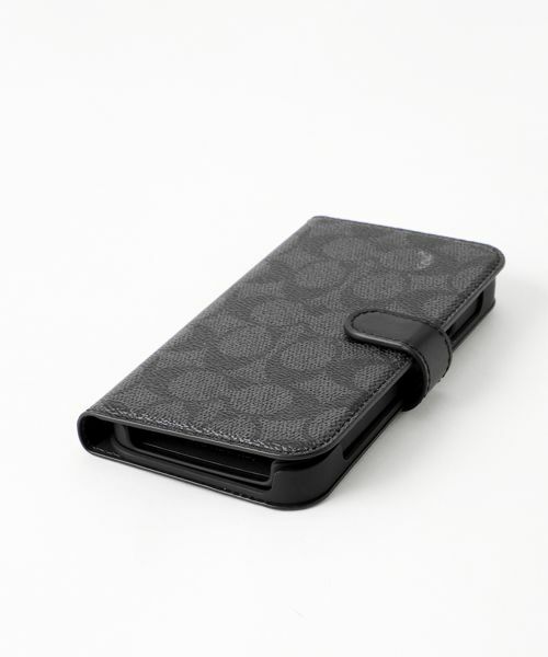 ＣＯＡＣＨ シグネチャー キャンバス iPhone13 Pro用ケース