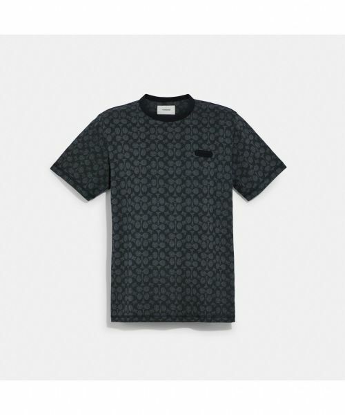 エッセンシャル Tシャツ オーガニック コットン （Tシャツ）｜COACH