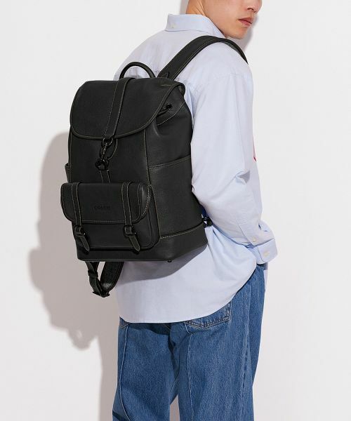 完成品 激レア✨COACH ワイルドビースト メトロポリタン バックパック