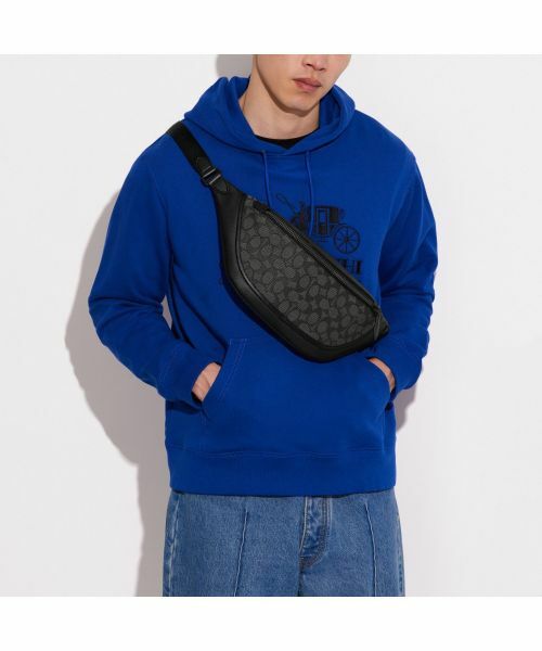 COACH ベルトバッグ smcint.com