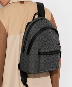 COACH X MINT + SERF】キャリッジ バックパック (リュック・バック ...