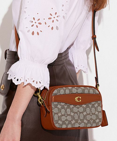 ショルダーバッグ COACH コーチ-connectedremag.com