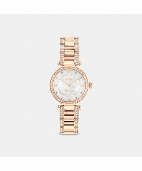 ケリー ウォッチ 26MM (腕時計)|COACH / コーチ ファッション通販