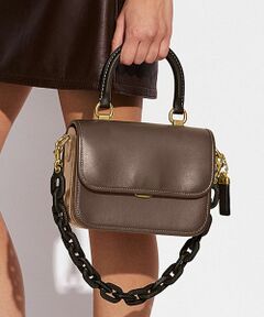 【COACH】バワリー サッチェル 22 BPF03_CY917 B4SG_GREEN00?$VS_1500$