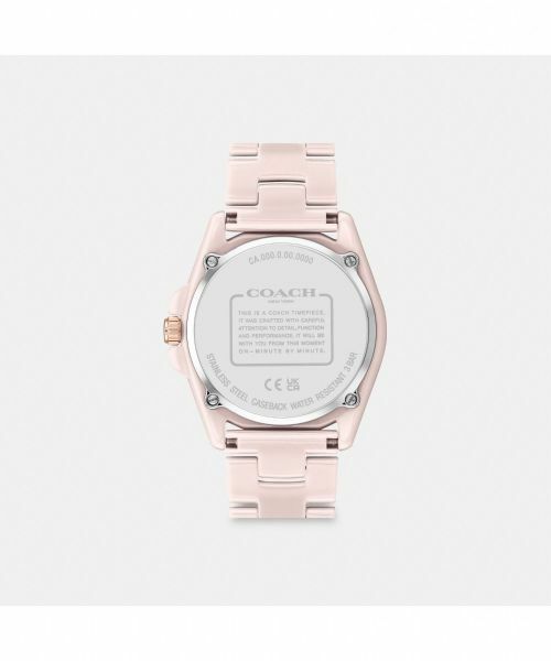 グレイソン ウォッチ 36MM （腕時計）｜COACH / コーチ ファッション