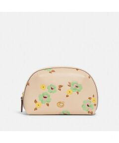 ジュリエンヌ コスメティック ケース 17 （ポーチ）｜COACH / コーチ 