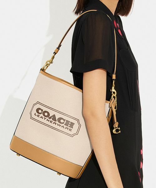 オンライン限定】ダコタ バケット バッグ （ショルダーバッグ）｜COACH