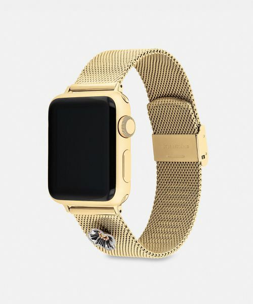 Coach shop apple watch