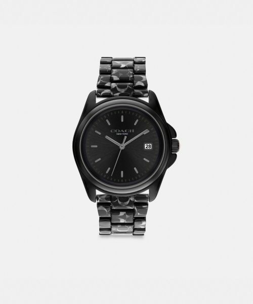 COACH 腕時計 BLACK正規品なら即購入したいです