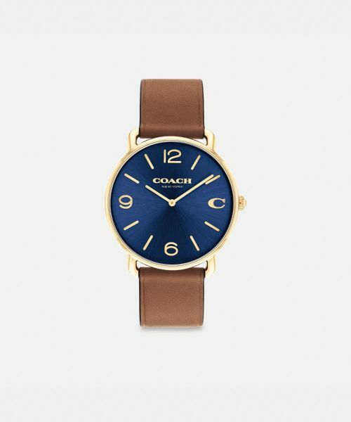 エリオット ウォッチ・41MM （腕時計）｜COACH / コーチ ファッション