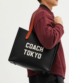 ゴッサム トート 34 （トートバッグ）｜COACH / コーチ ファッション