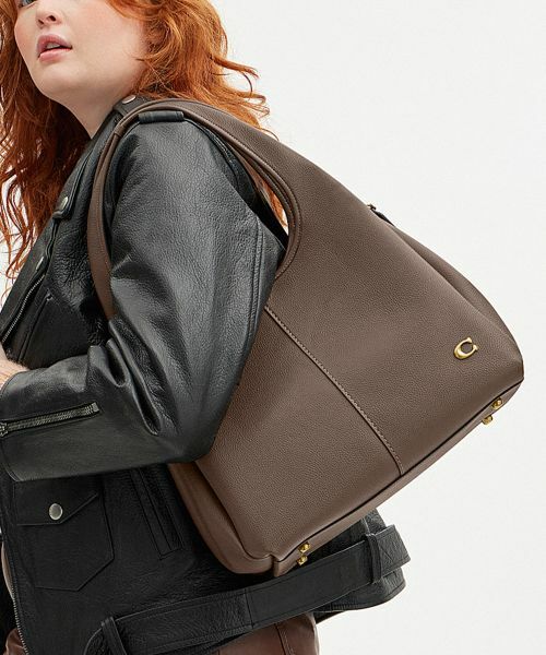 ペットいますCOACH コーチ ショルダーバッグ