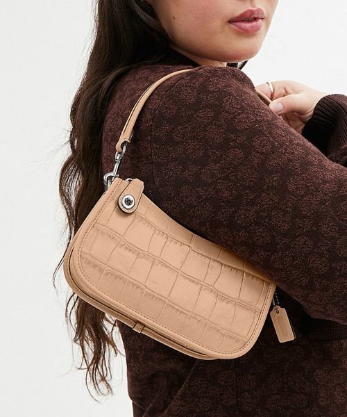 coach  コーチ　ショルダー　オンライン限定品ショルダーバッグ