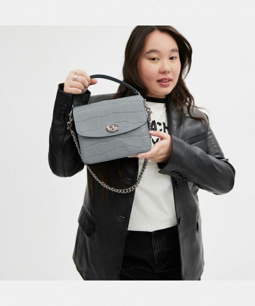 ショルダーの長さCOACH ショルダーバッグ　キャシー クロスボディ 19