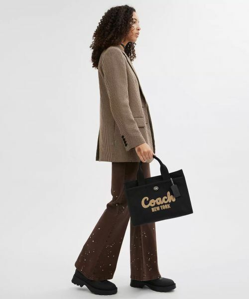 カーゴ トート (トートバッグ)|COACH / コーチ ファッション通販 カーゴ トート (トートバッグ)|COACH / コーチ ファッション通販