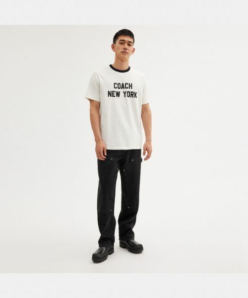 COACH / コーチ Tシャツ | ニューヨーク Tシャツ | 詳細2