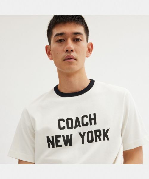 COACH / コーチ Tシャツ | ニューヨーク Tシャツ | 詳細6