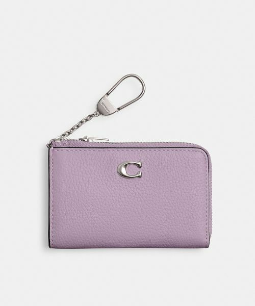 エッセンシャル Lジップ キー ケース (キーケース)|COACH / コーチ エッセンシャル Lジップ キー ケース (キーケース)|COACH / コーチ