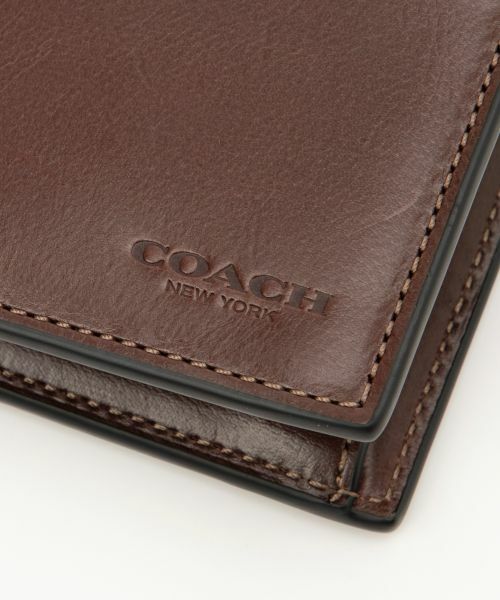 COACH / コーチ 財布・コインケース・マネークリップ | コイン ウォレット | 詳細9