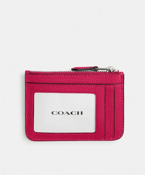 COACH / コーチ カードケース・名刺入れ・定期入れ | ミニ スキニー ID ケース | 詳細1