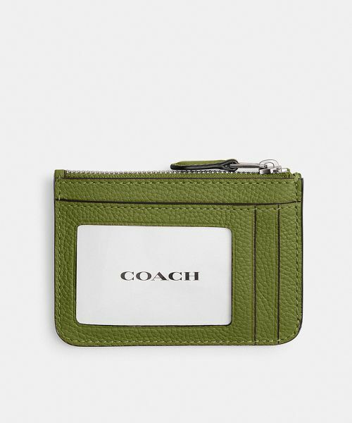 COACH / コーチ カードケース・名刺入れ・定期入れ | ミニ スキニー ID ケース | 詳細1