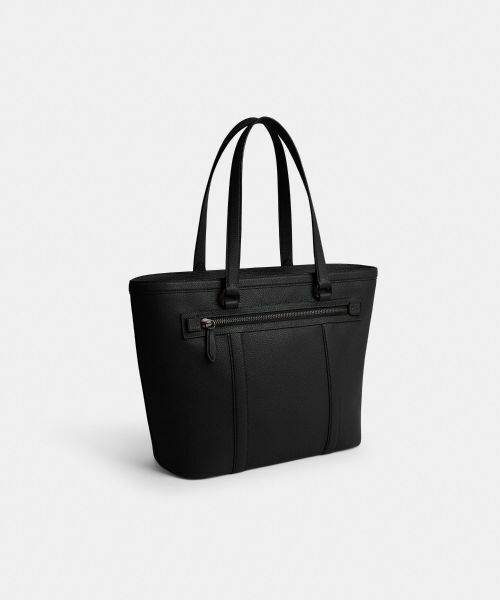 ゴッサム ジップ トート バッグ （トートバッグ）｜COACH / コーチ ファッション通販 タカシマヤファッションスクエア