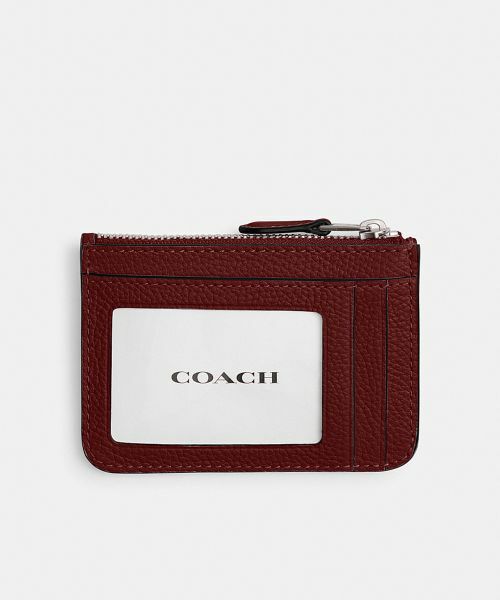 COACH / コーチ カードケース・名刺入れ・定期入れ | ミニ スキニー ID ケース | 詳細1