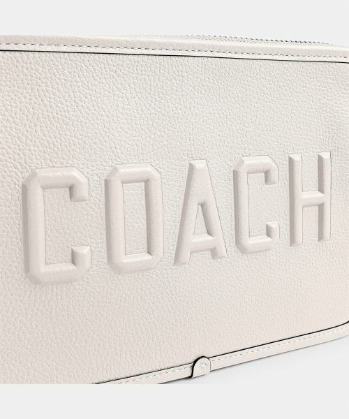 COACH / コーチ メッセンジャーバッグ・ウエストポーチ | チャーター クロスボディ バッグ 24・コーチ グラフィック | 詳細6