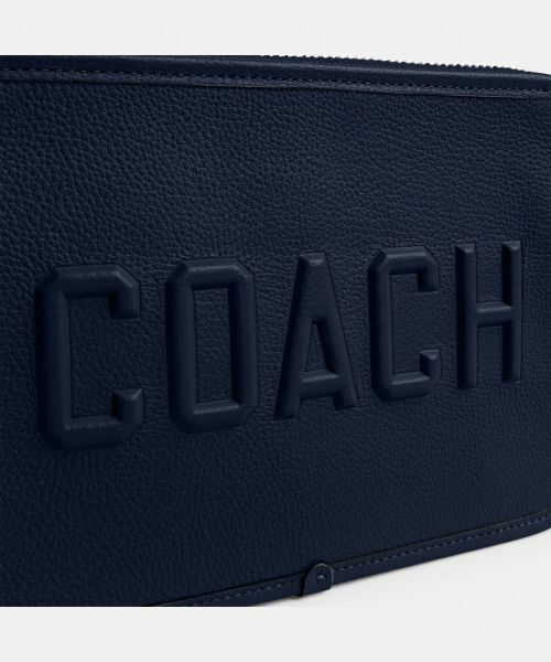 COACH / コーチ メッセンジャーバッグ・ウエストポーチ | チャーター クロスボディ バッグ 24・コーチ グラフィック | 詳細5