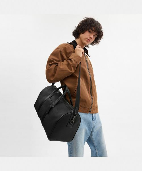 COACH / コーチ ボストンバッグ | ゴッサム ダッフル バッグ 45 | 詳細4